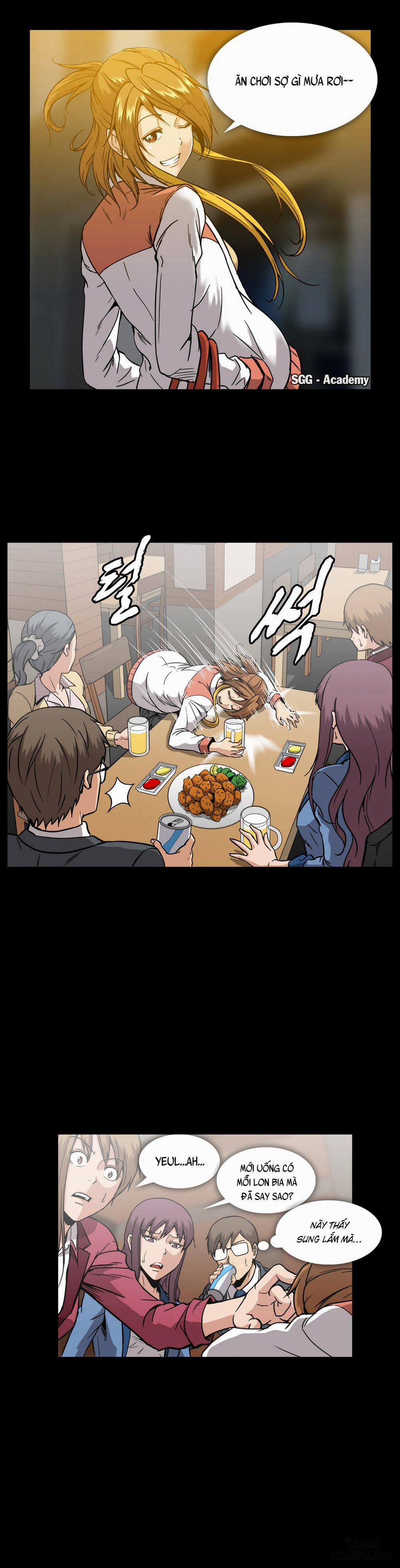 Viên Kẹo Mê Hoặc 15 trang 13