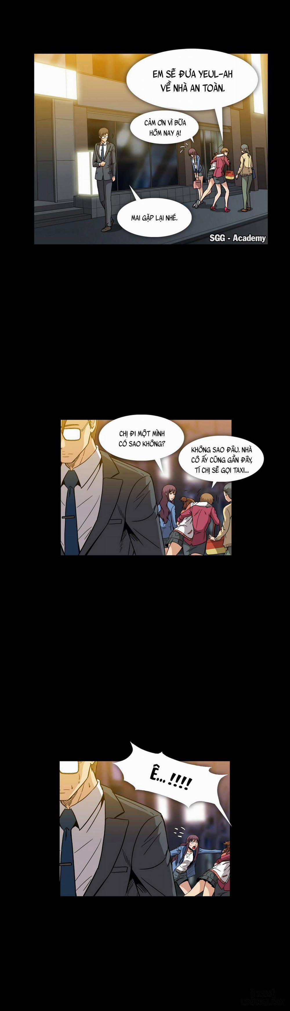 Viên Kẹo Mê Hoặc 15 trang 14