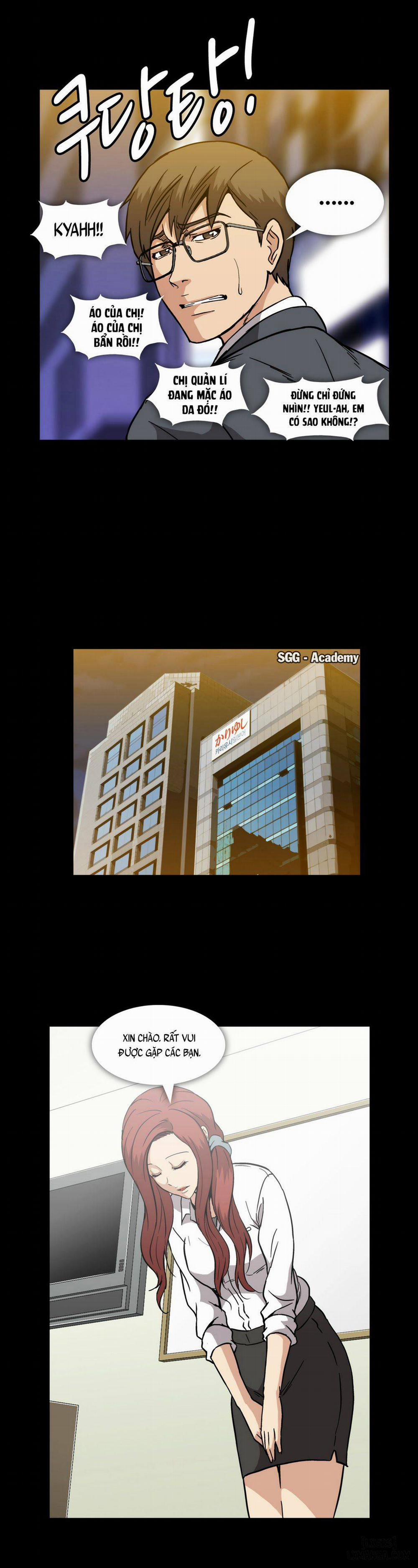 Viên Kẹo Mê Hoặc 15 trang 15