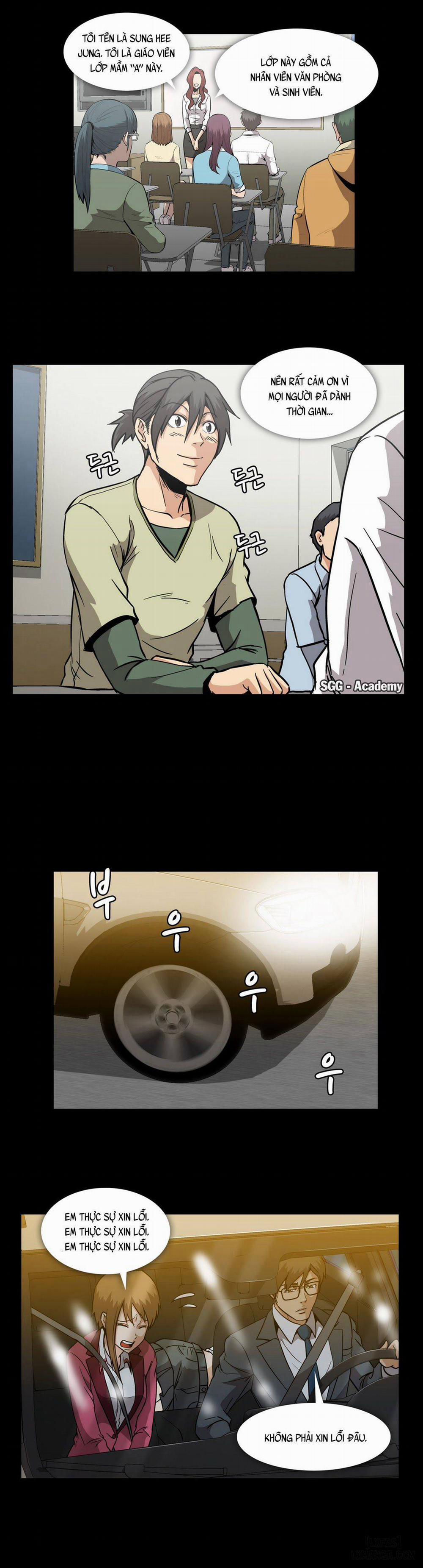 Viên Kẹo Mê Hoặc 15 trang 16