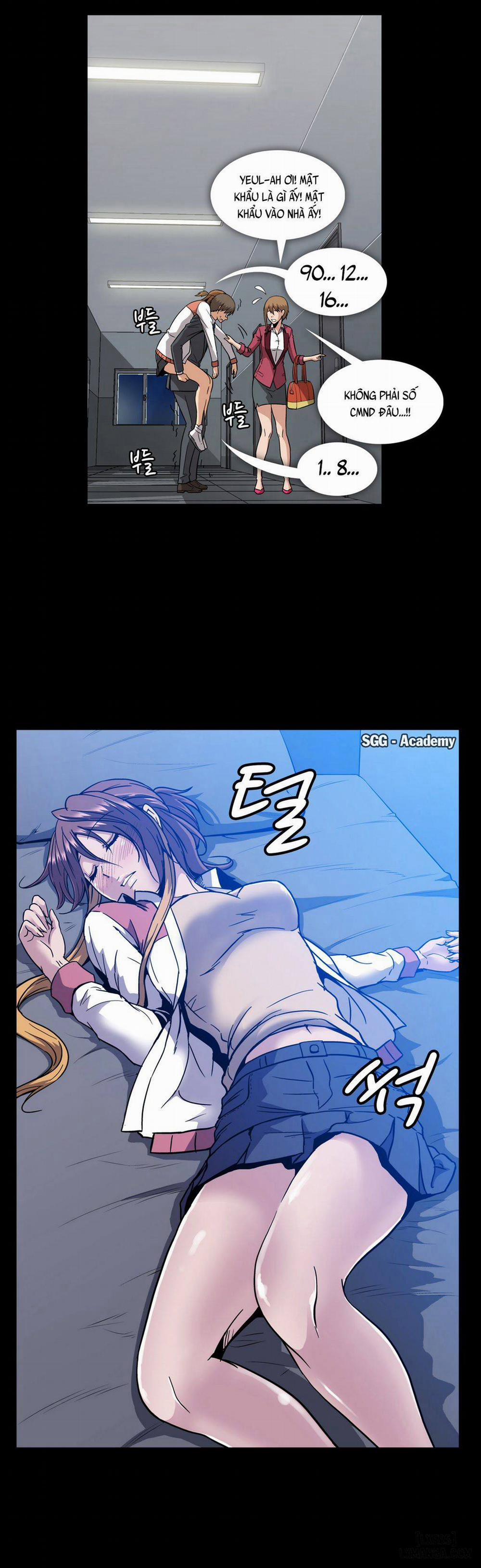 Viên Kẹo Mê Hoặc 15 trang 18