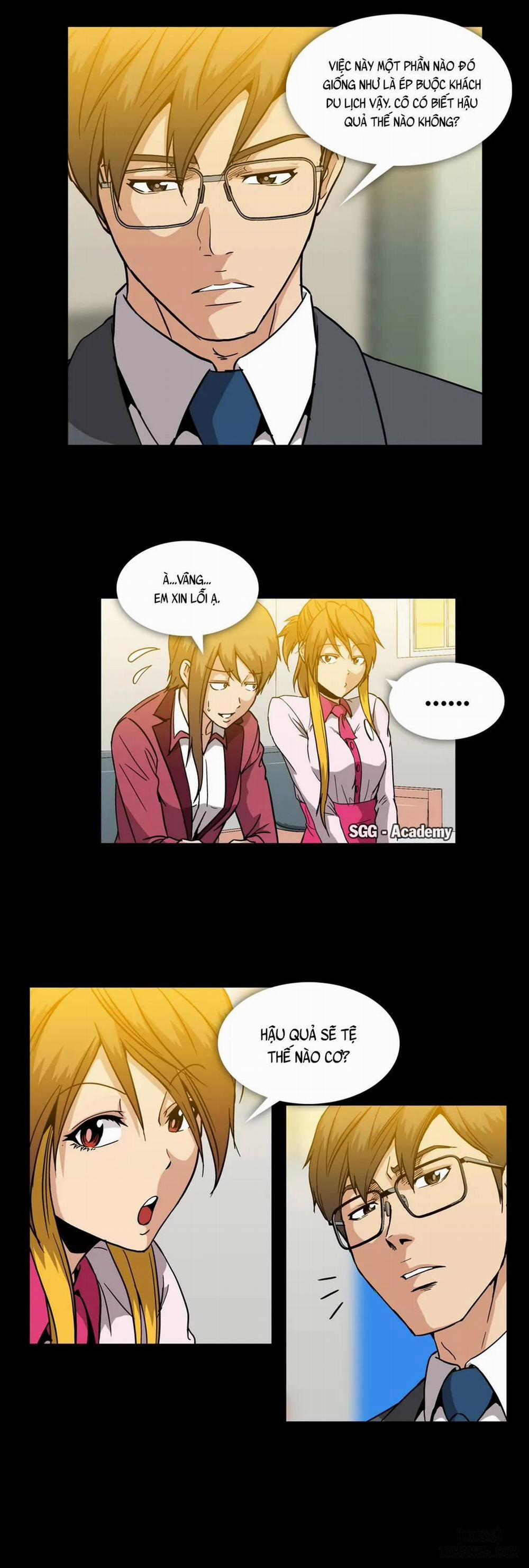 Viên Kẹo Mê Hoặc 15 trang 2