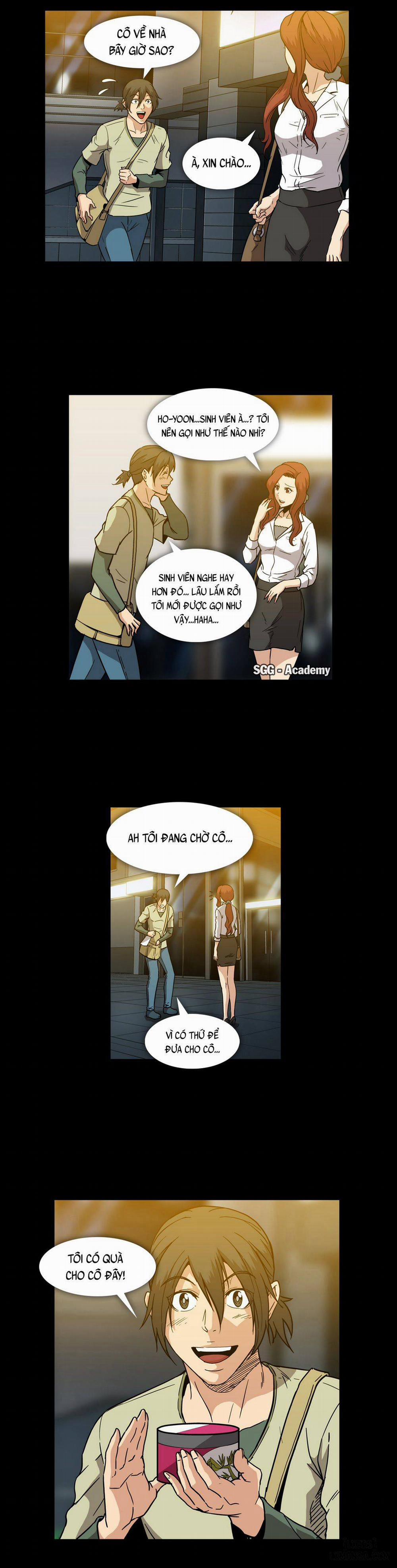 Viên Kẹo Mê Hoặc 15 trang 27