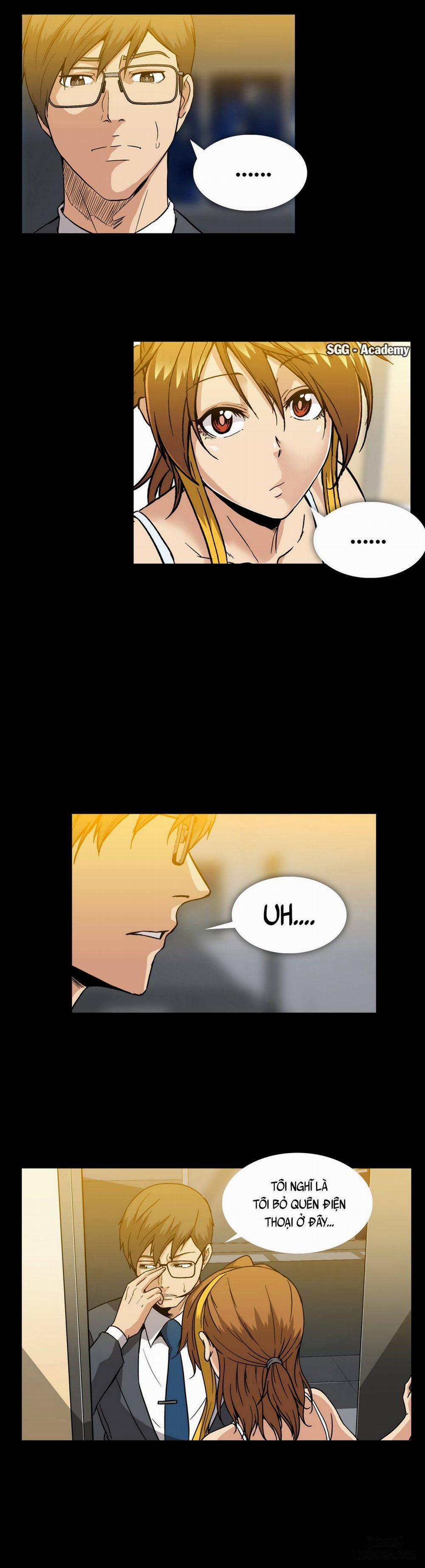 Viên Kẹo Mê Hoặc 15 trang 32