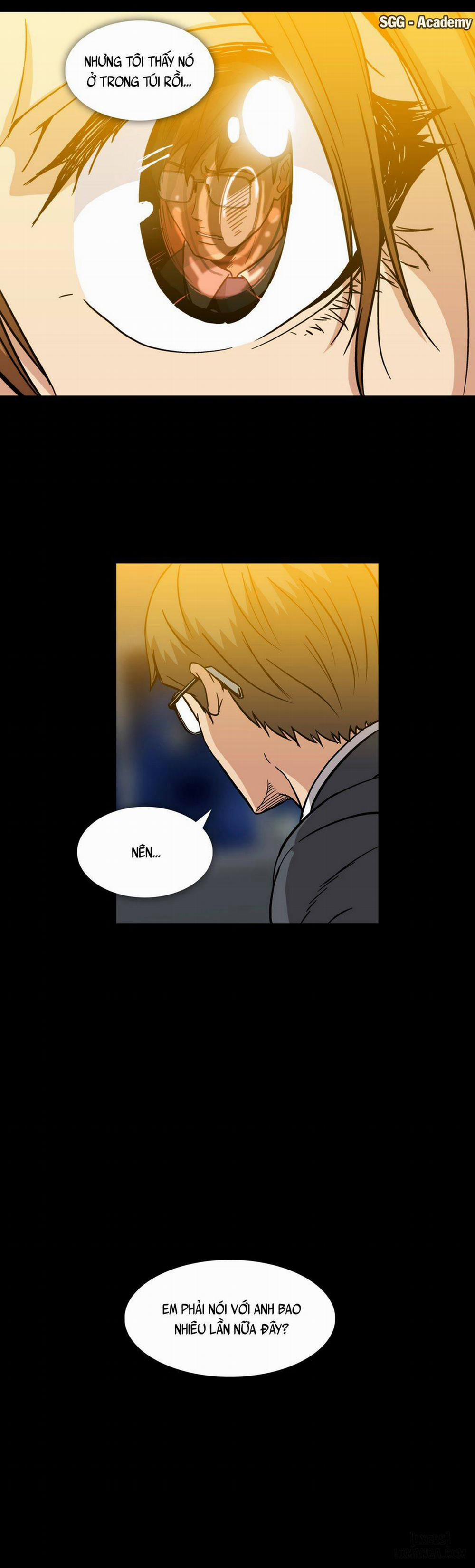 Viên Kẹo Mê Hoặc 15 trang 33