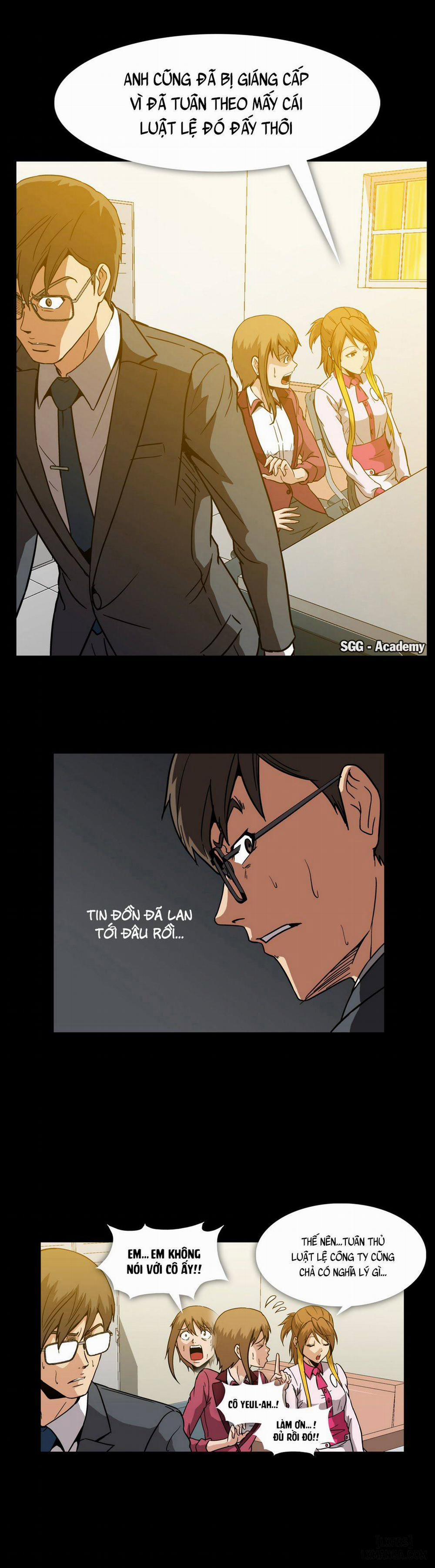 Viên Kẹo Mê Hoặc 15 trang 4