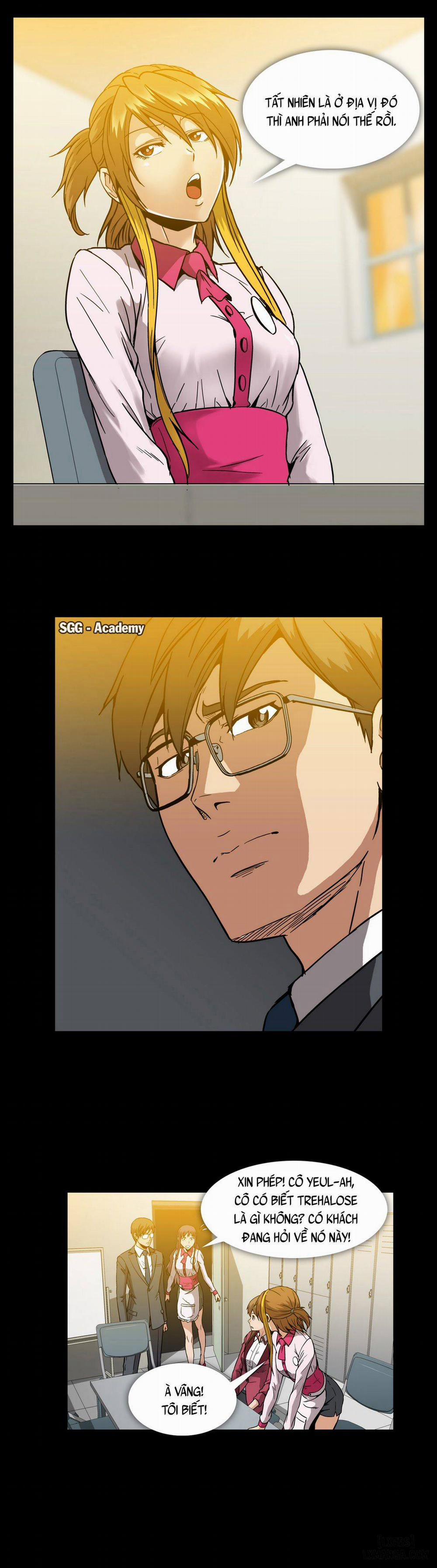 Viên Kẹo Mê Hoặc 15 trang 5