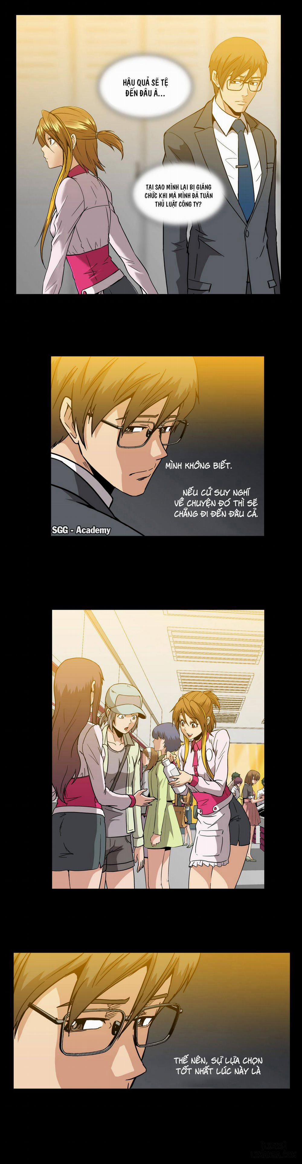 Viên Kẹo Mê Hoặc 15 trang 6