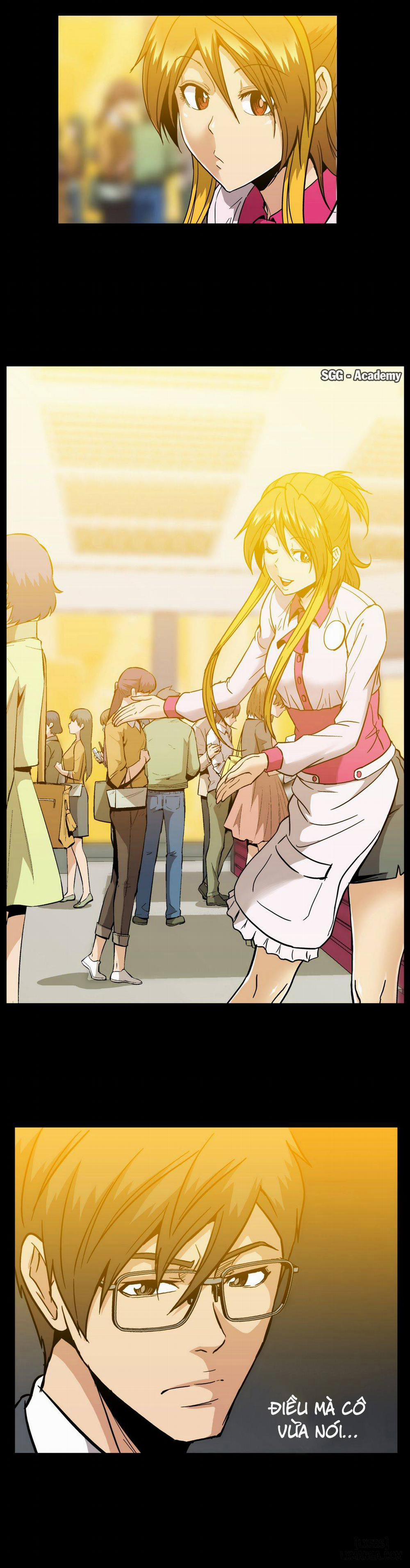 Viên Kẹo Mê Hoặc 15 trang 7