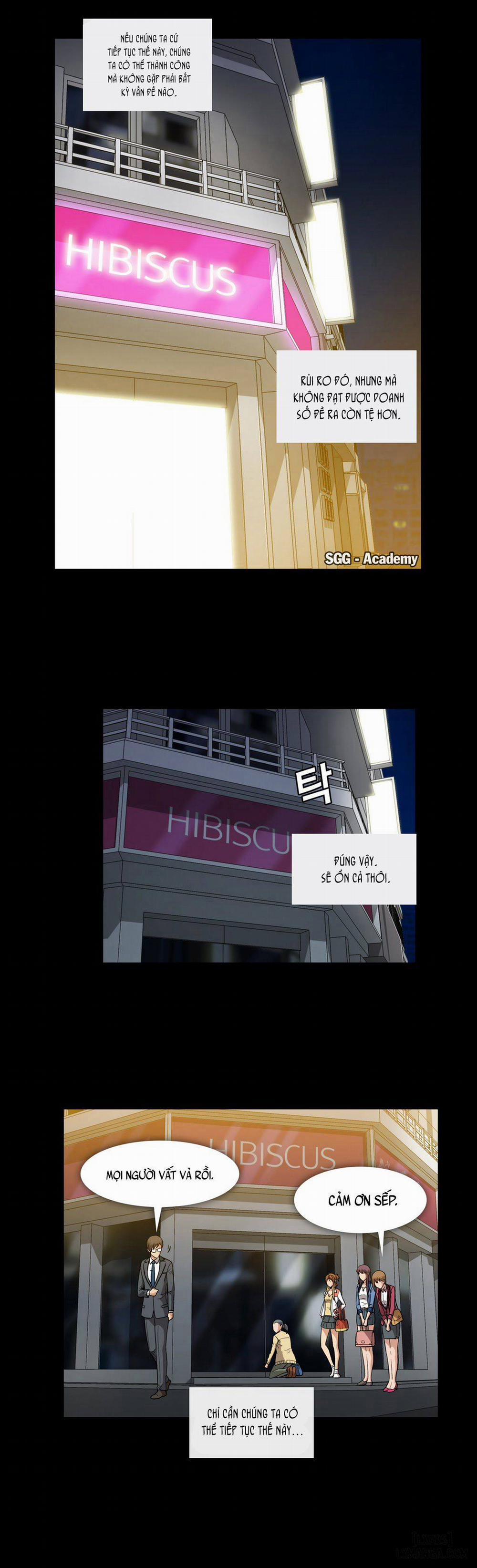 Viên Kẹo Mê Hoặc 15 trang 9