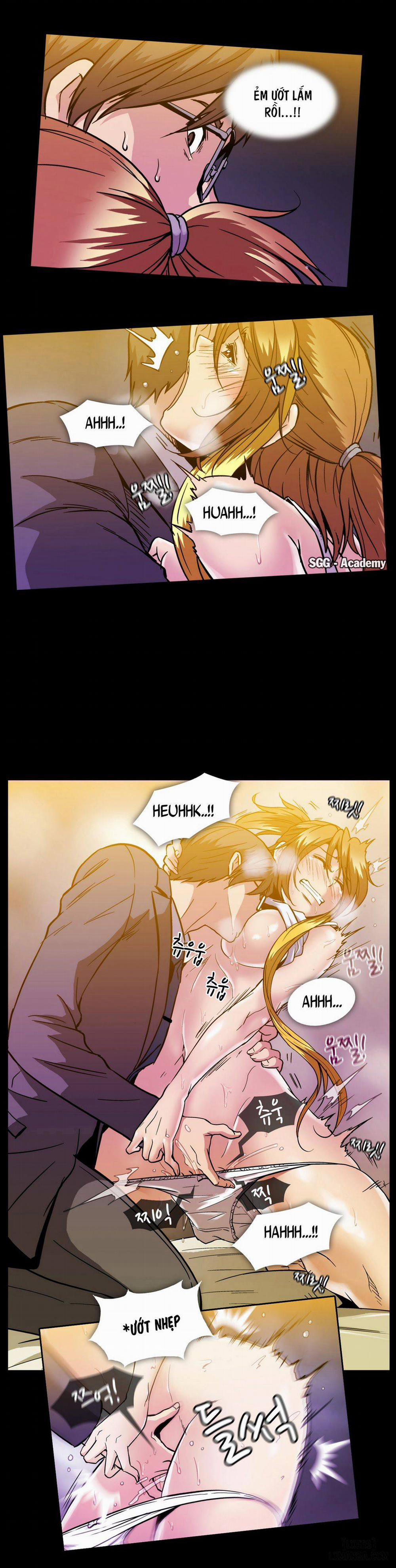 Viên Kẹo Mê Hoặc 16 trang 14