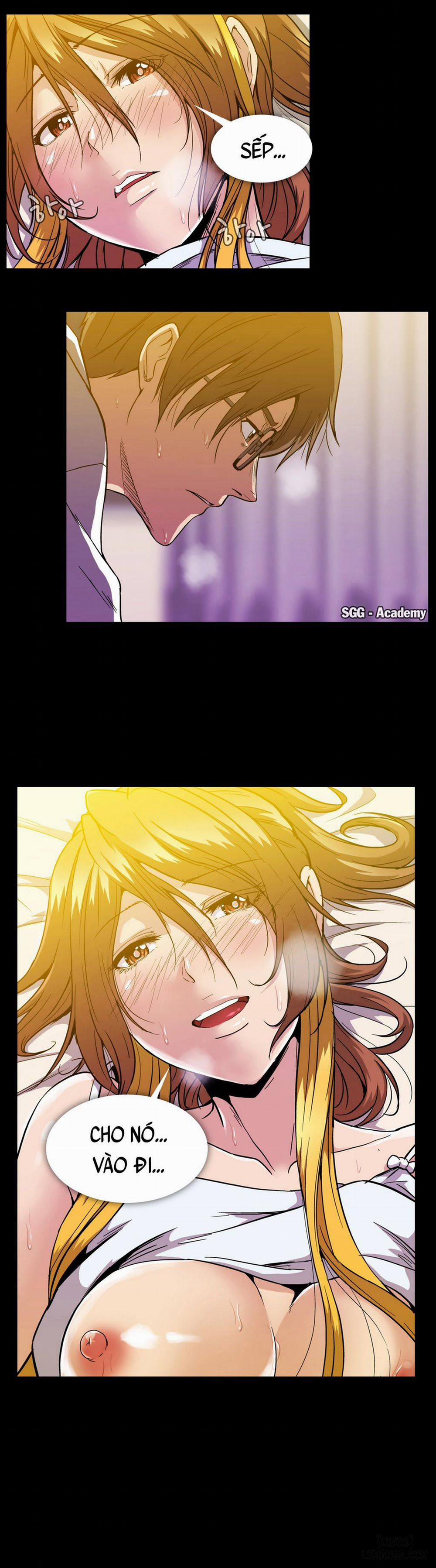 Viên Kẹo Mê Hoặc 16 trang 18