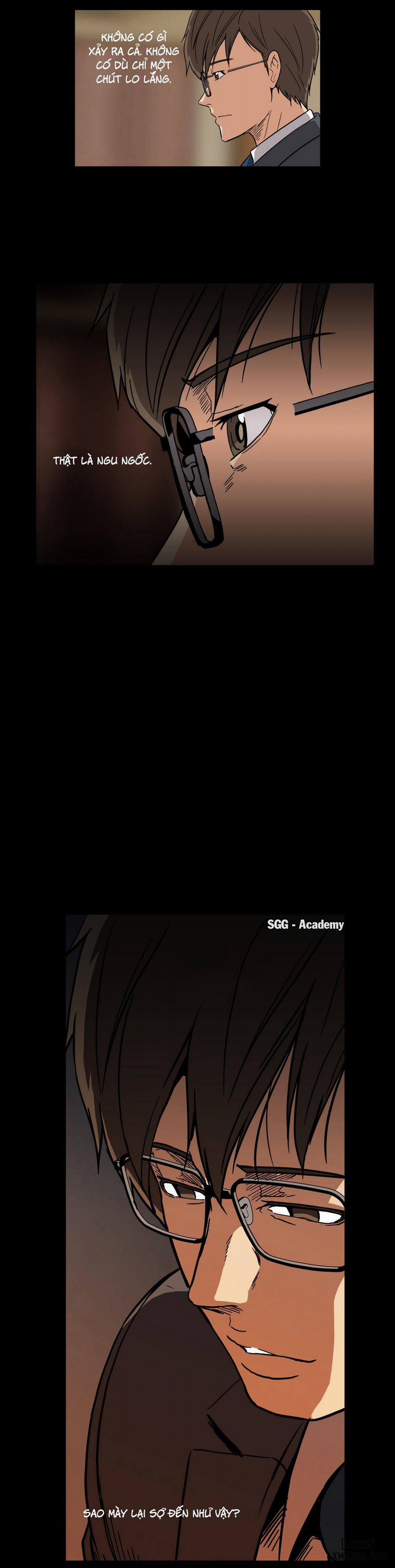 Viên Kẹo Mê Hoặc 16 trang 38