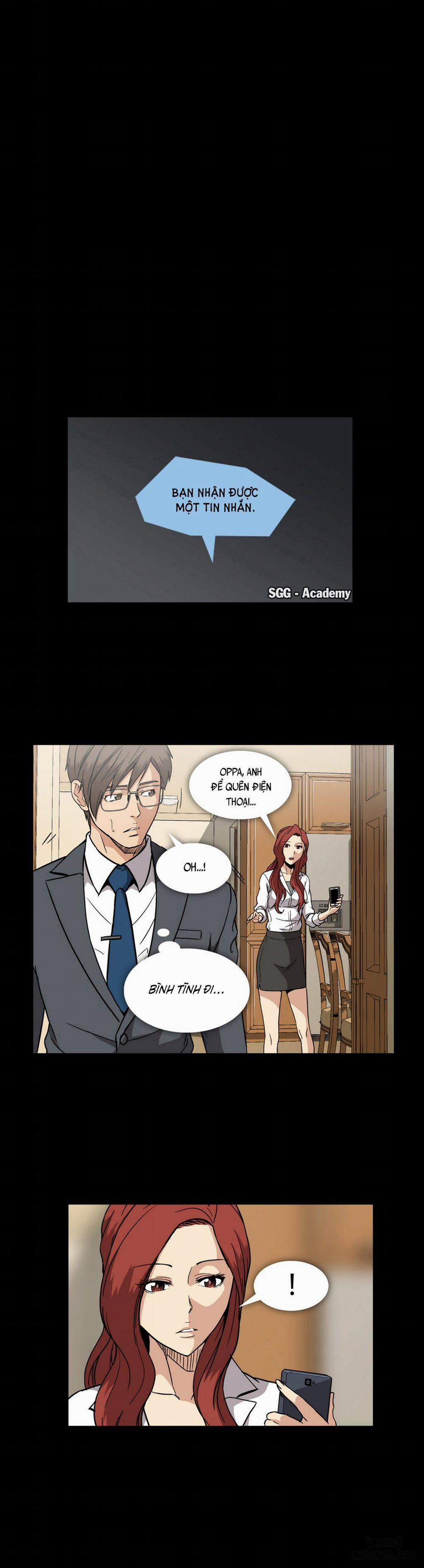 Viên Kẹo Mê Hoặc 16 trang 39