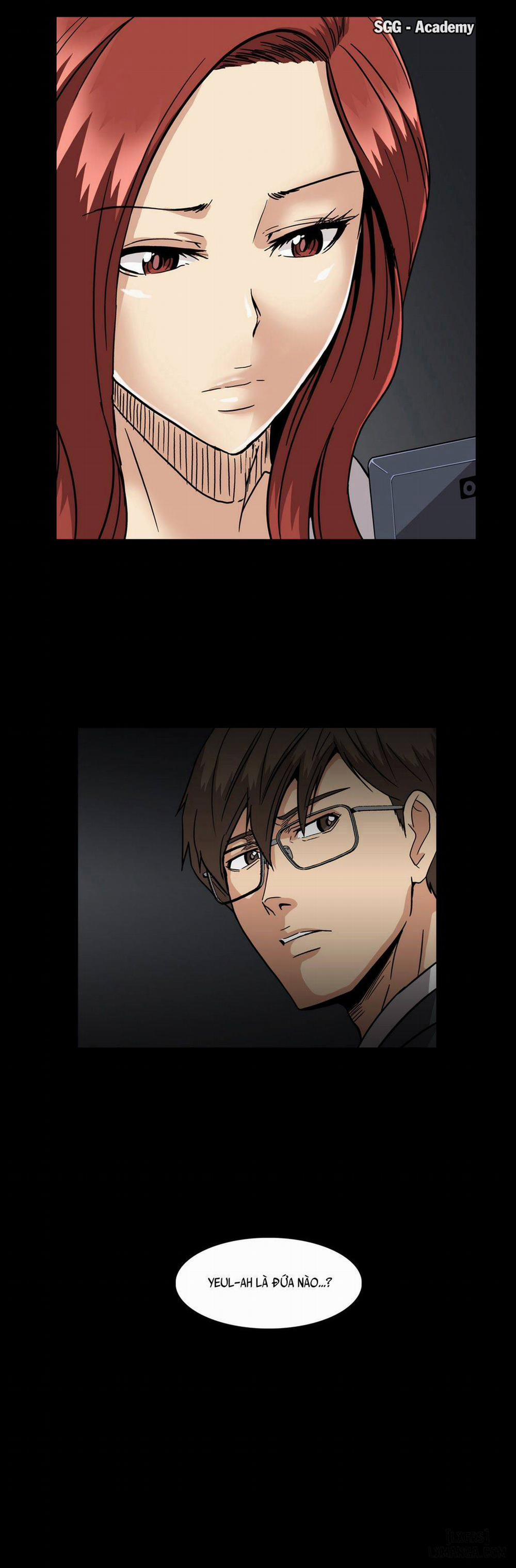 Viên Kẹo Mê Hoặc 16 trang 40