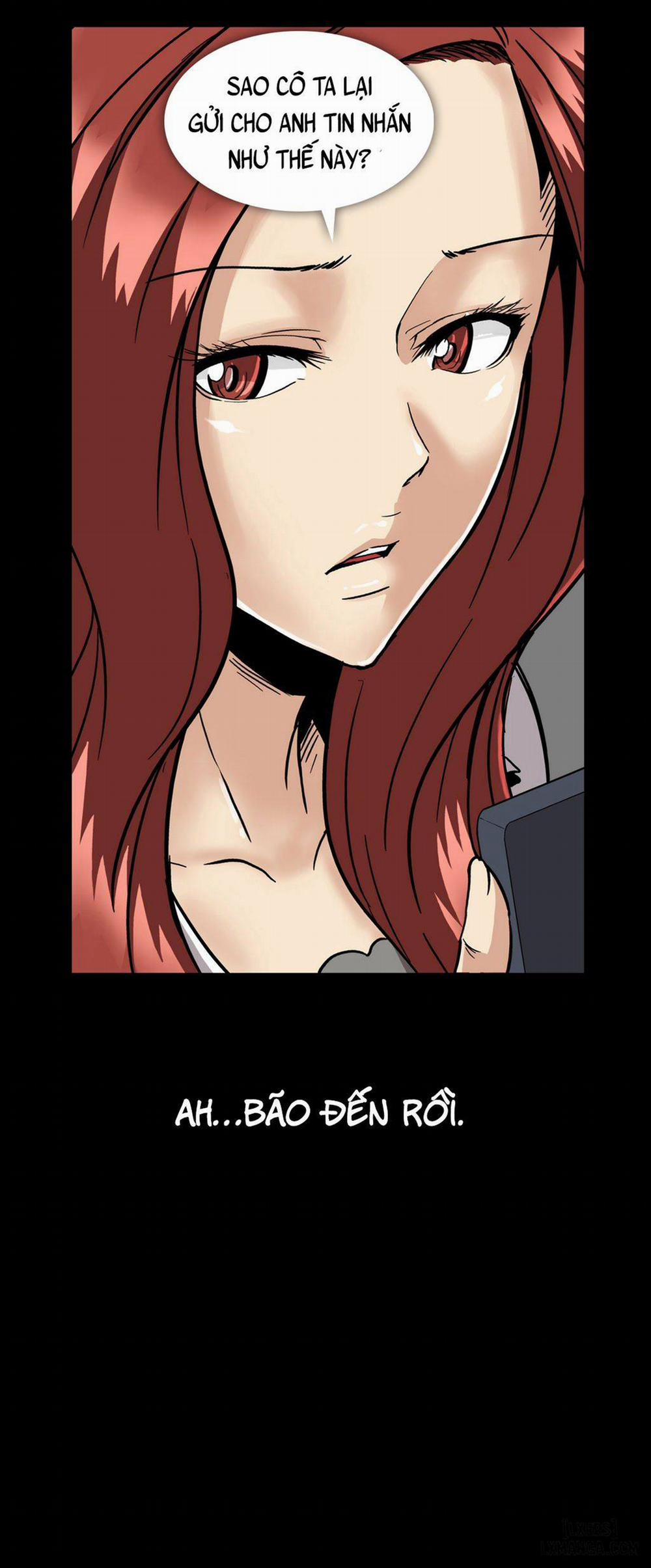 Viên Kẹo Mê Hoặc 16 trang 41