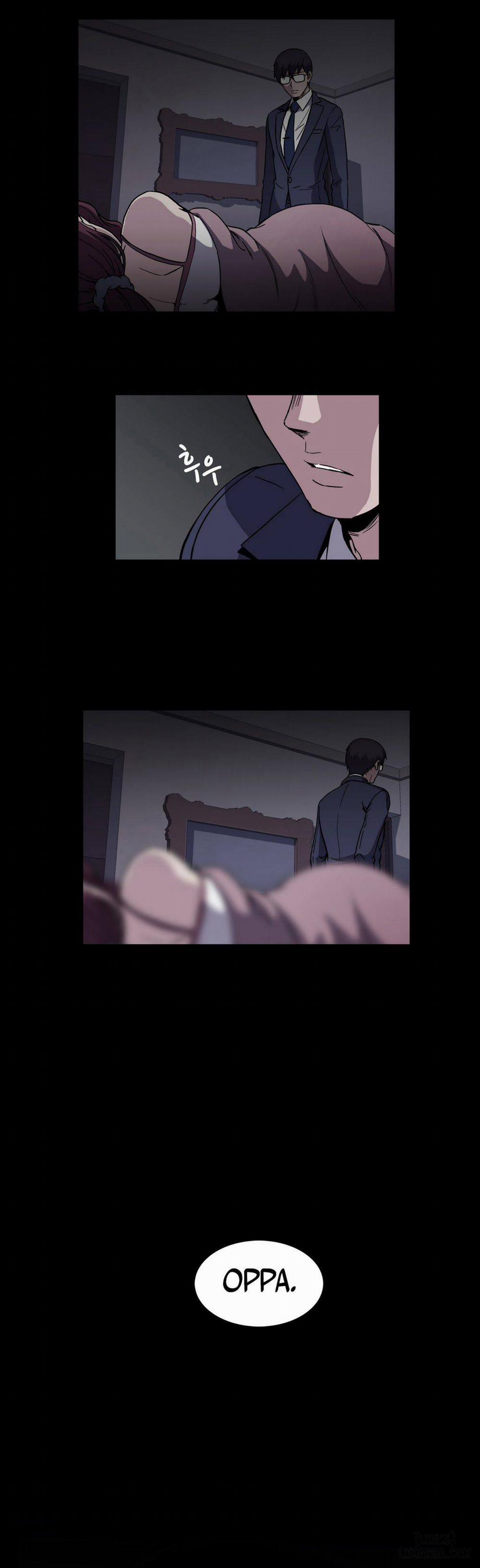 Viên Kẹo Mê Hoặc 16 trang 8