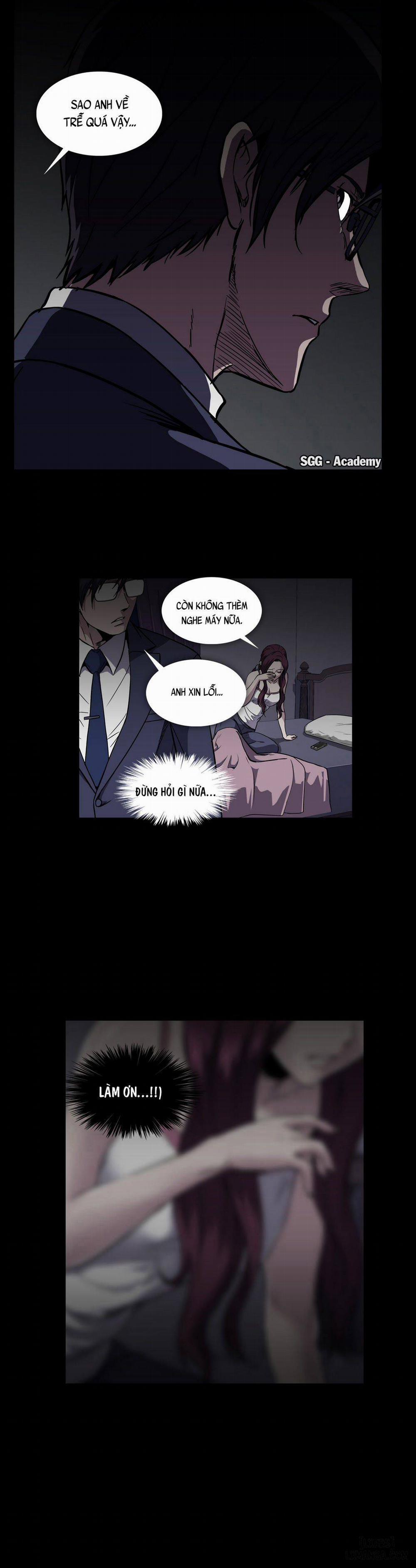 Viên Kẹo Mê Hoặc 16 trang 9