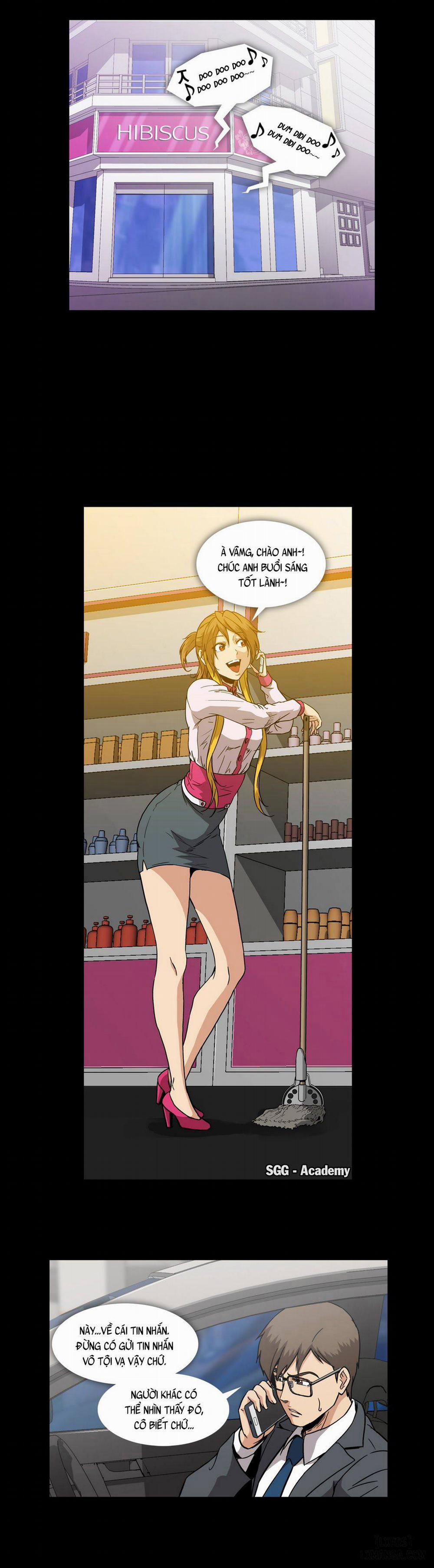 Viên Kẹo Mê Hoặc 17 trang 11