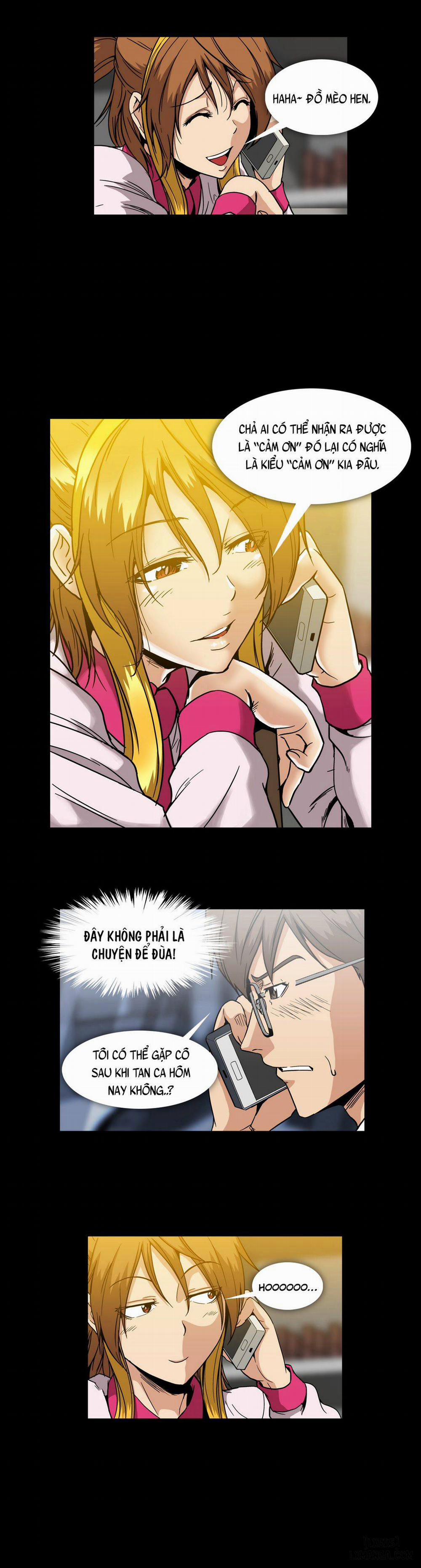 Viên Kẹo Mê Hoặc 17 trang 12