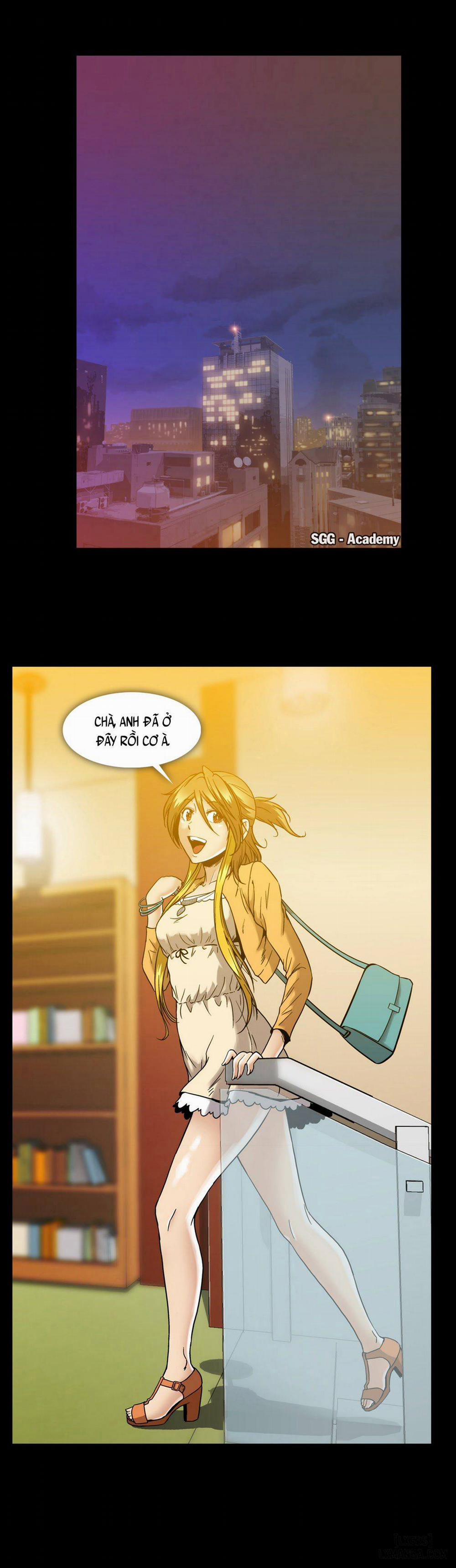 Viên Kẹo Mê Hoặc 17 trang 14