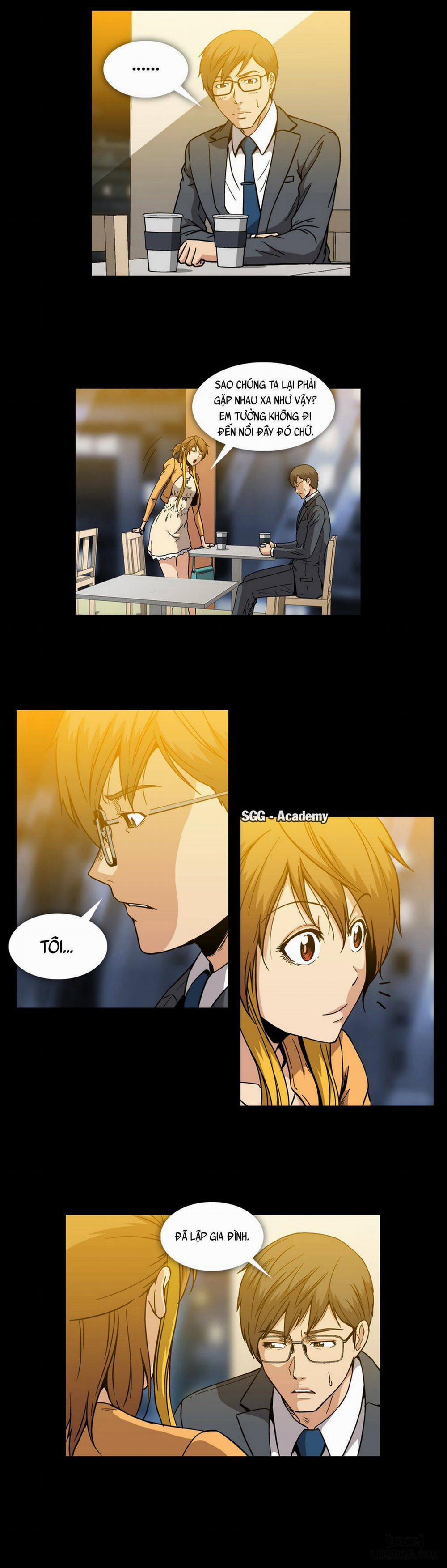 Viên Kẹo Mê Hoặc 17 trang 15