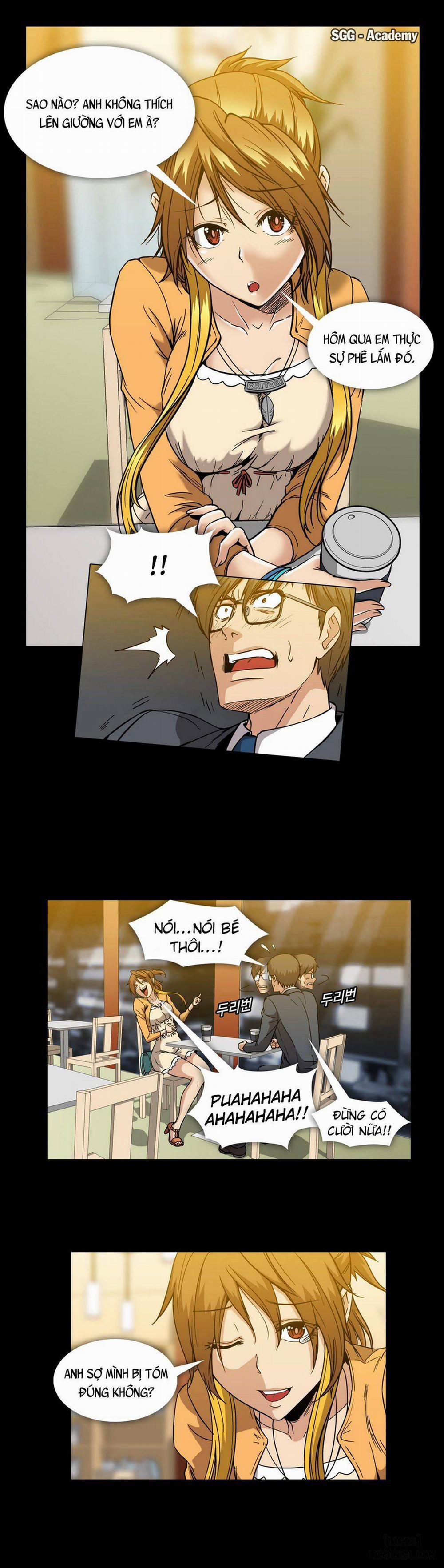 Viên Kẹo Mê Hoặc 17 trang 17