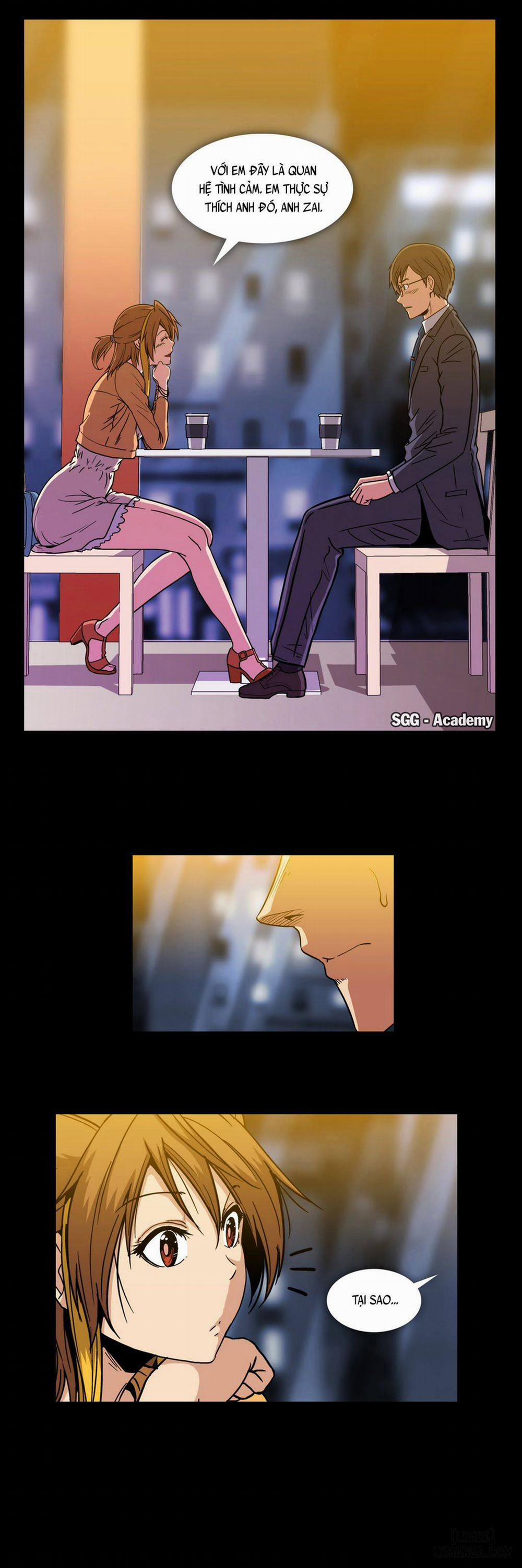 Viên Kẹo Mê Hoặc 17 trang 19