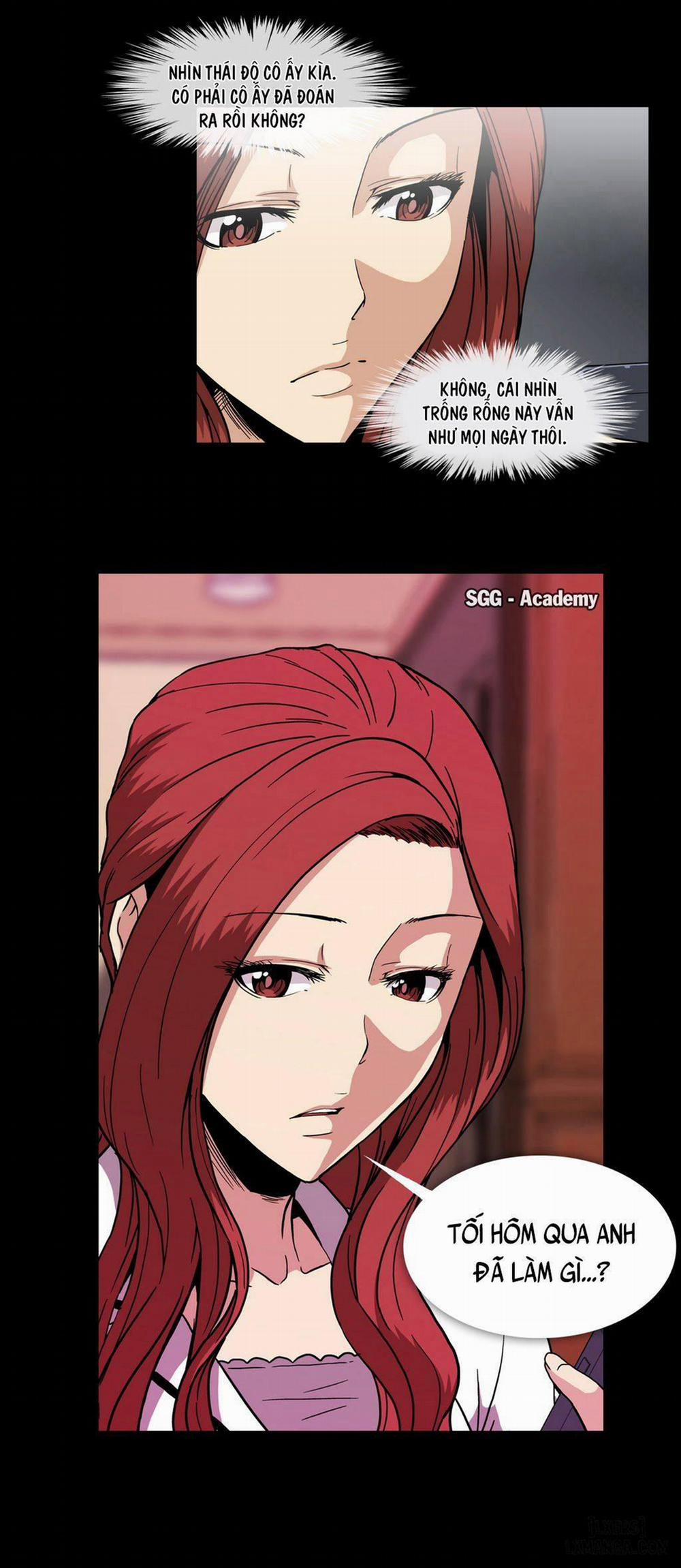 Viên Kẹo Mê Hoặc 17 trang 2