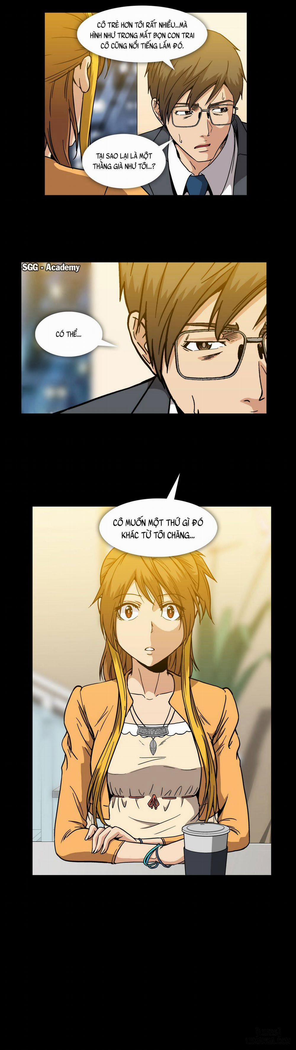 Viên Kẹo Mê Hoặc 17 trang 20