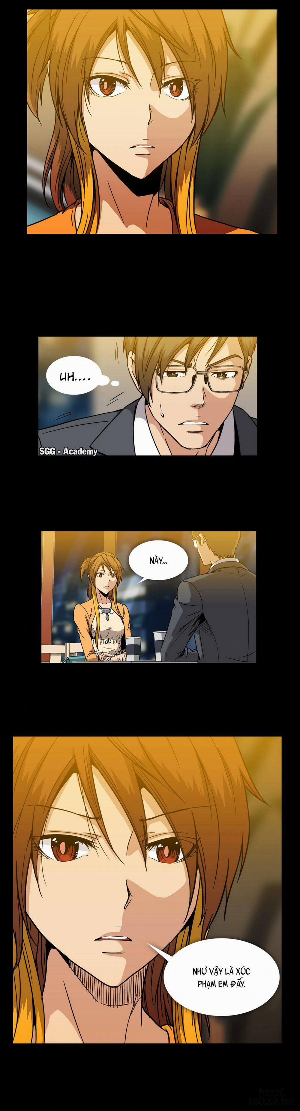 Viên Kẹo Mê Hoặc 17 trang 21