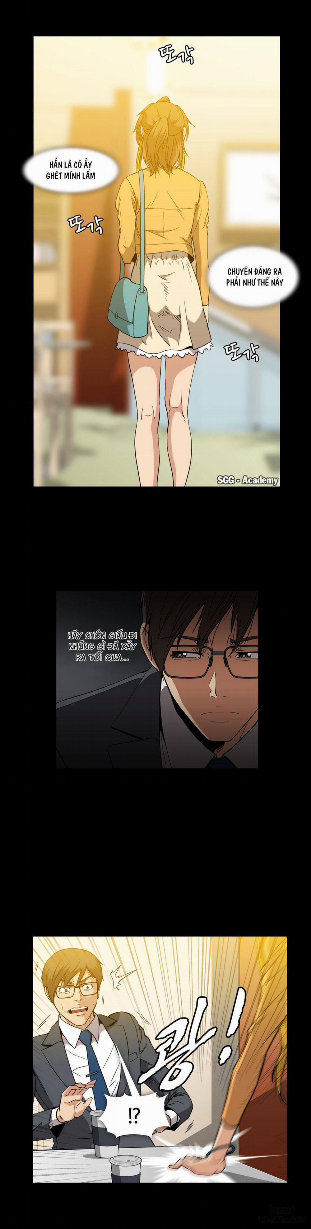 Viên Kẹo Mê Hoặc 17 trang 23