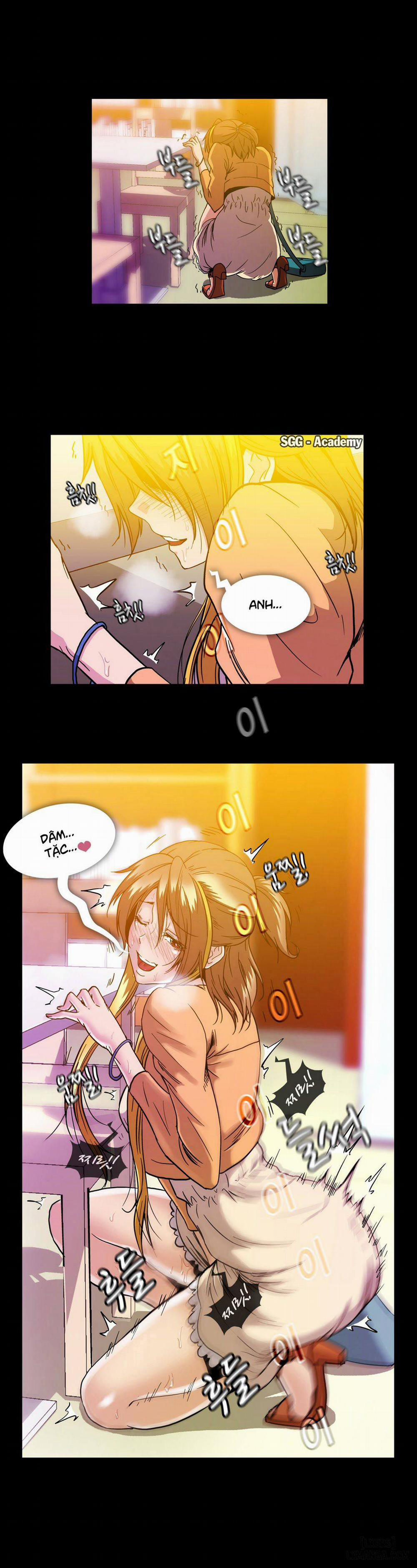 Viên Kẹo Mê Hoặc 17 trang 27