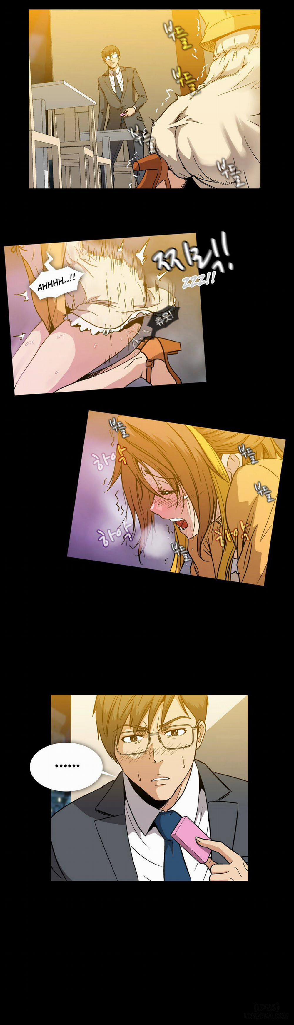 Viên Kẹo Mê Hoặc 17 trang 28