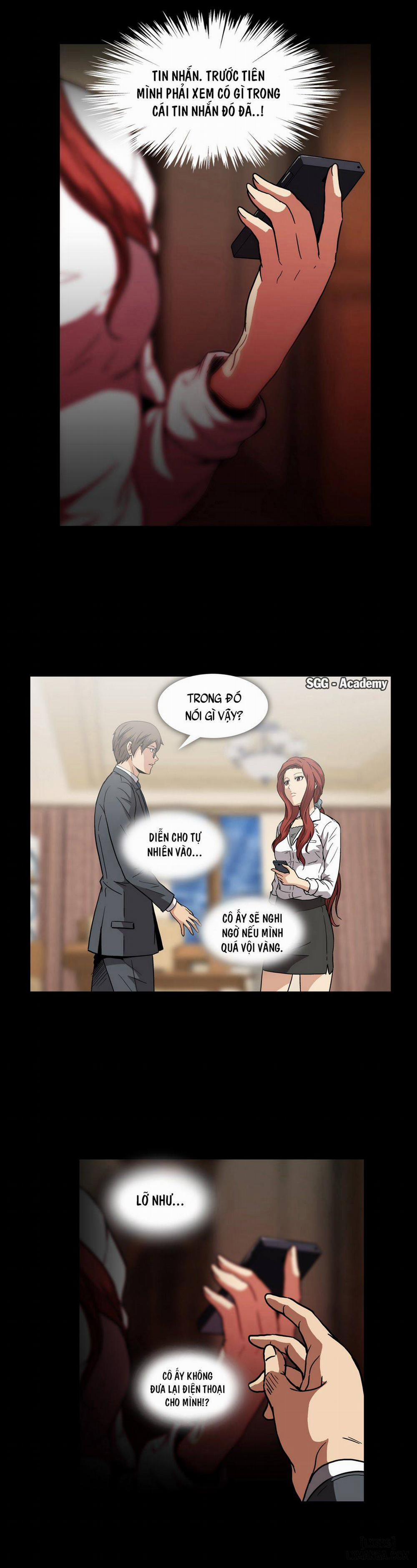 Viên Kẹo Mê Hoặc 17 trang 4