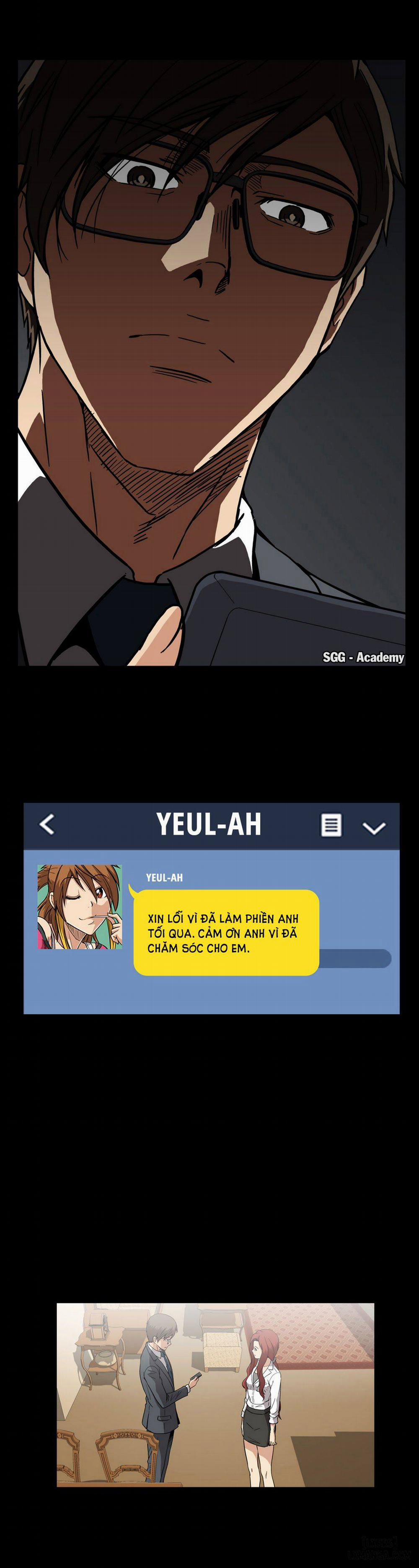 Viên Kẹo Mê Hoặc 17 trang 7