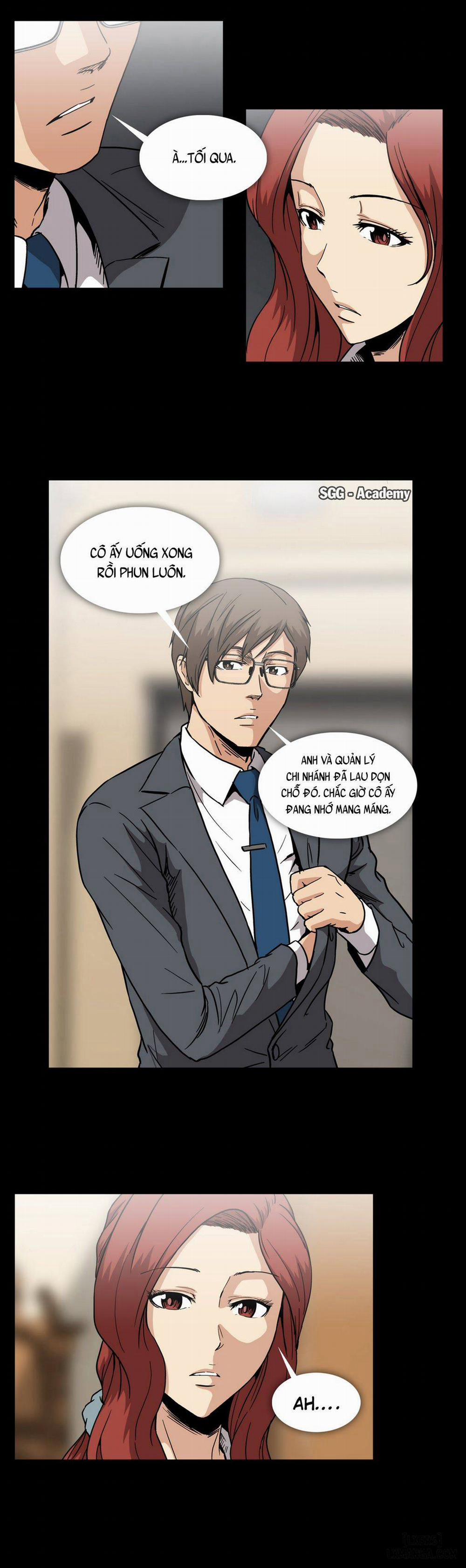 Viên Kẹo Mê Hoặc 17 trang 8