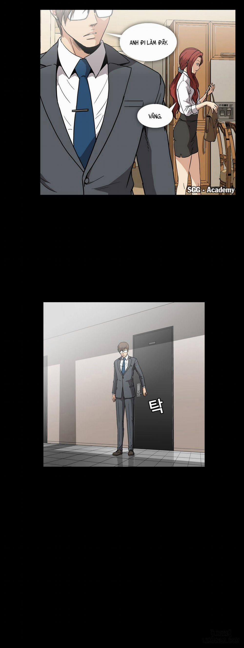 Viên Kẹo Mê Hoặc 17 trang 9