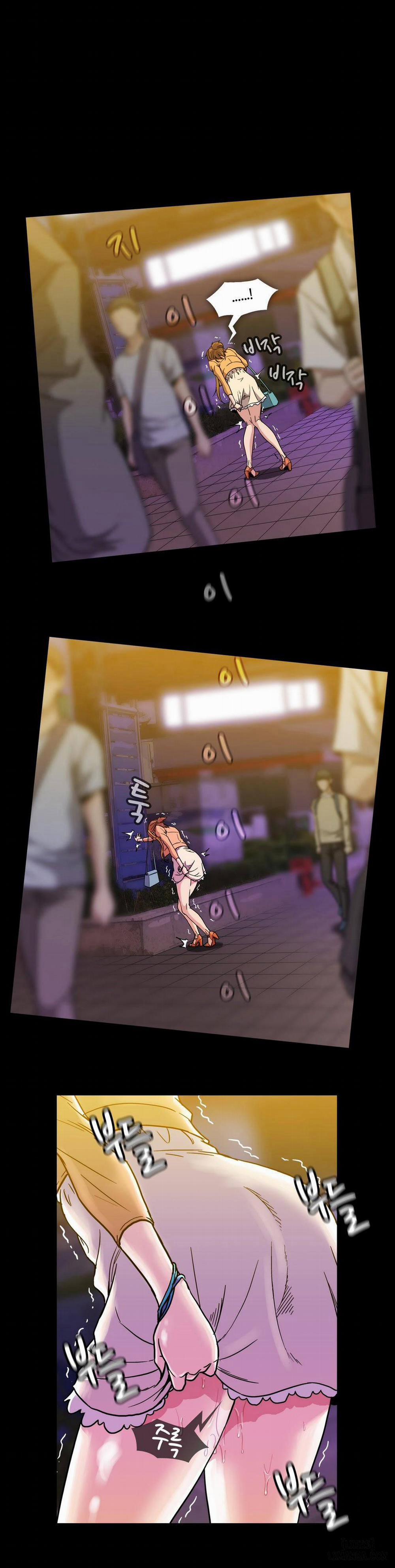 Viên Kẹo Mê Hoặc 18 trang 10