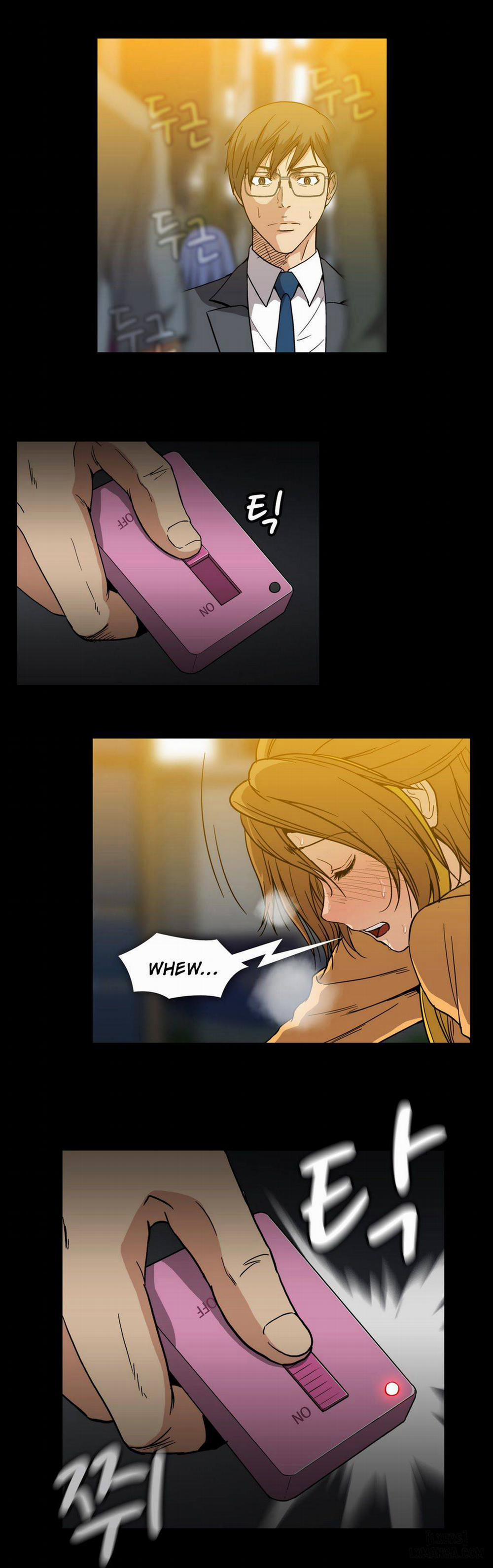 Viên Kẹo Mê Hoặc 18 trang 11