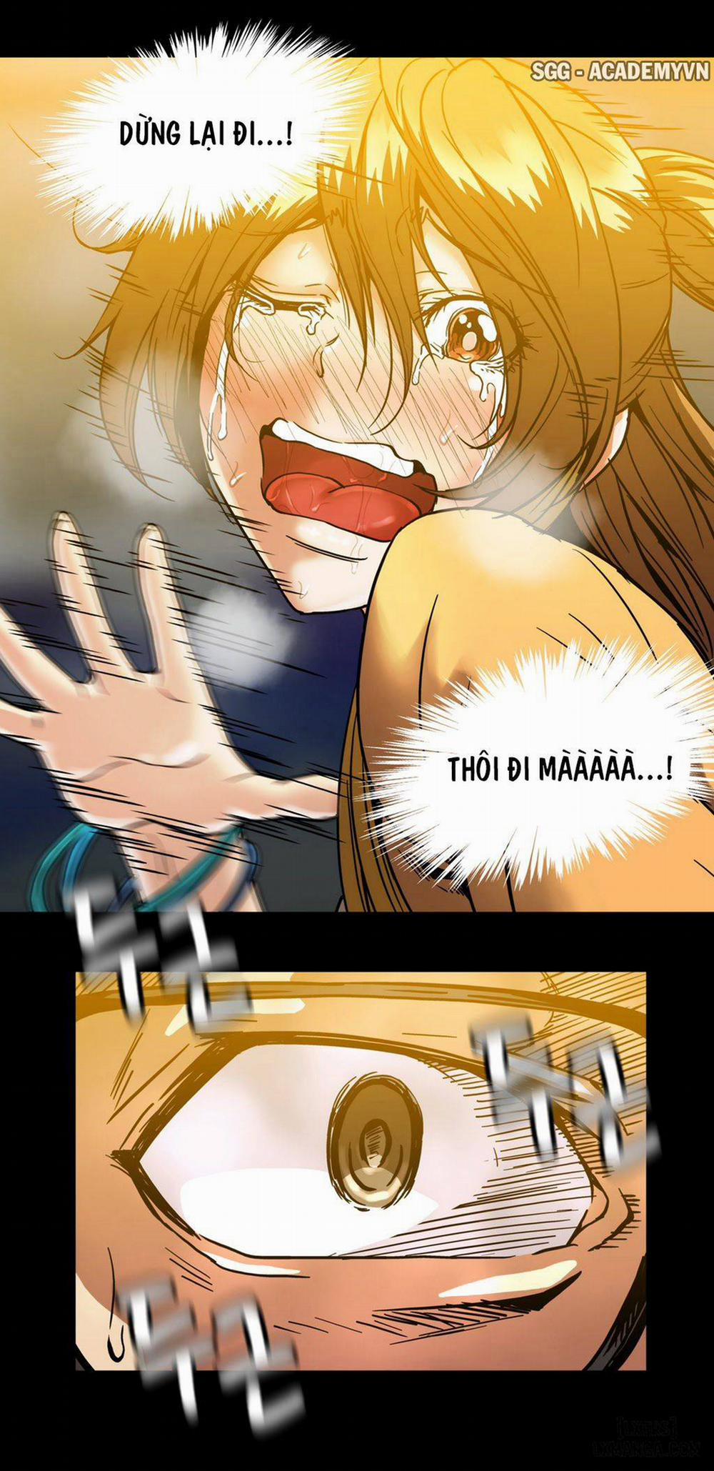 Viên Kẹo Mê Hoặc 18 trang 15