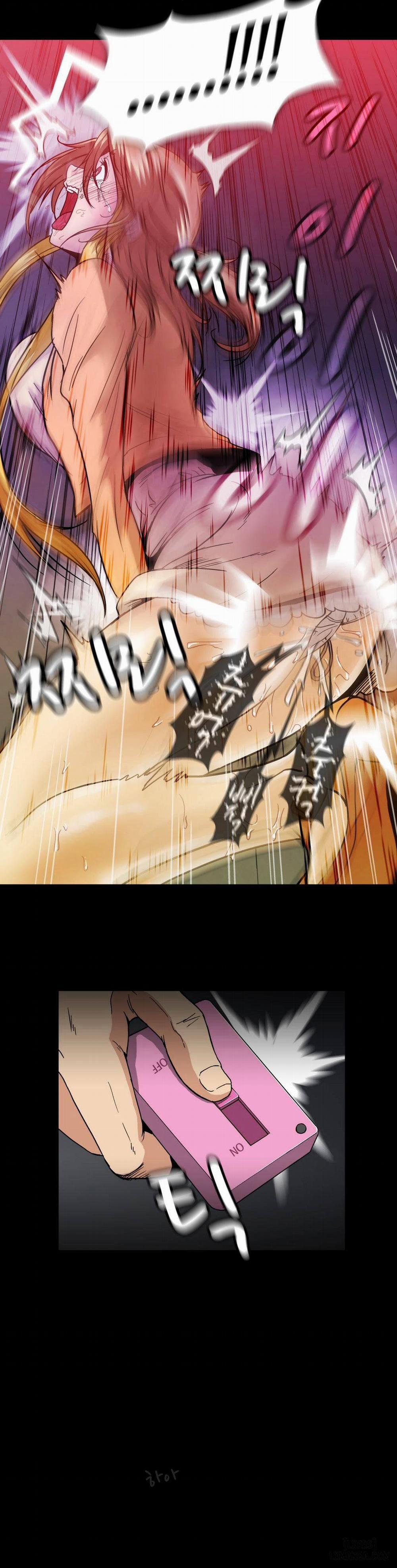 Viên Kẹo Mê Hoặc 18 trang 17