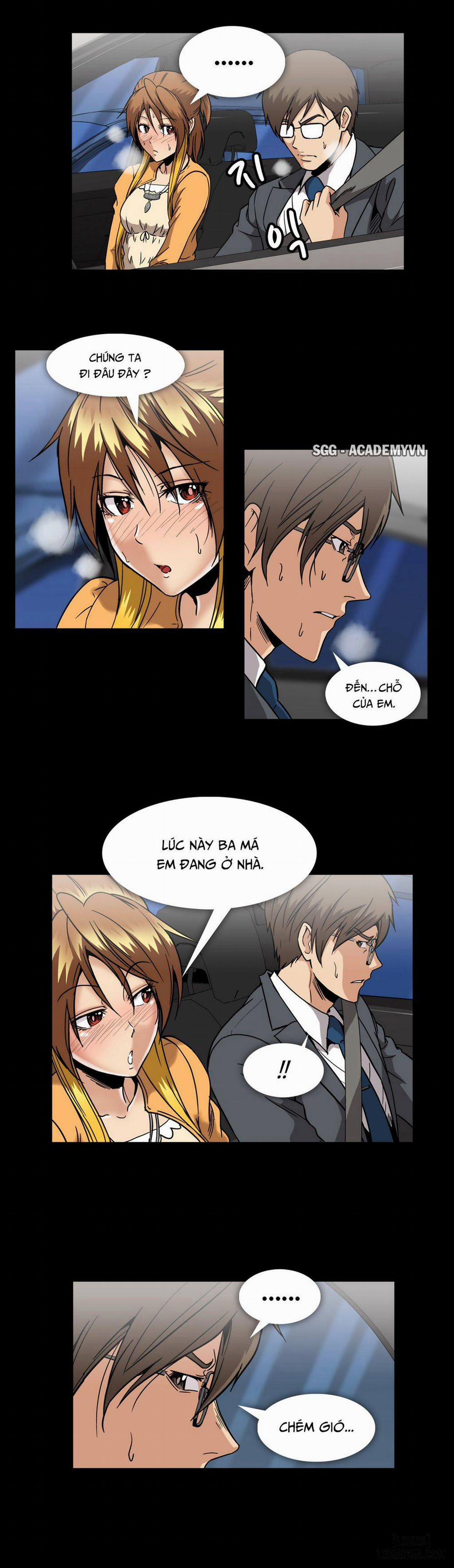 Viên Kẹo Mê Hoặc 18 trang 20