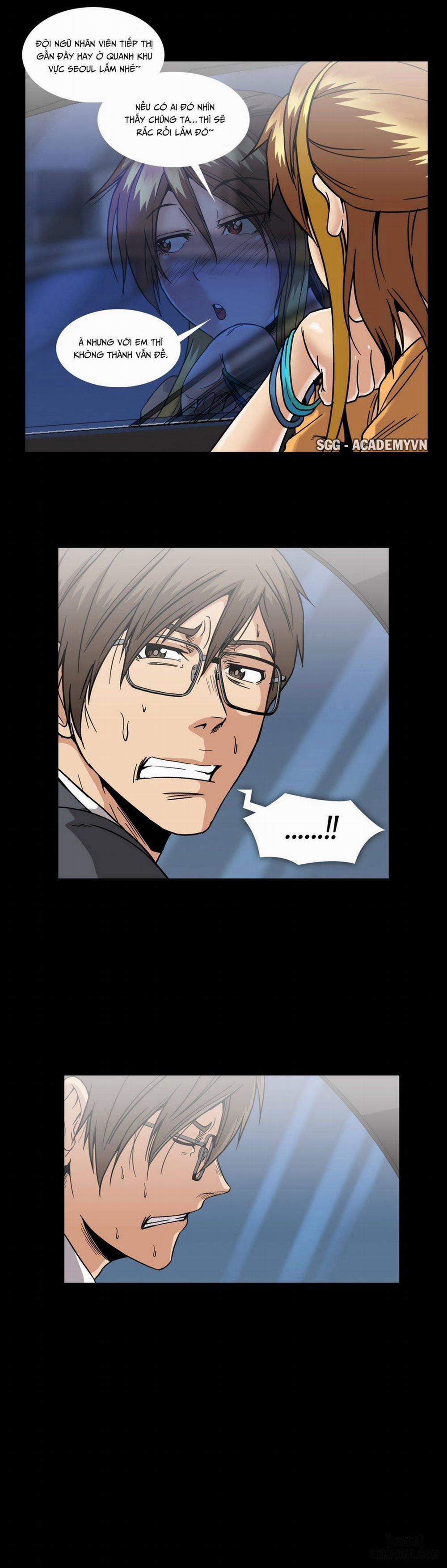 Viên Kẹo Mê Hoặc 18 trang 22