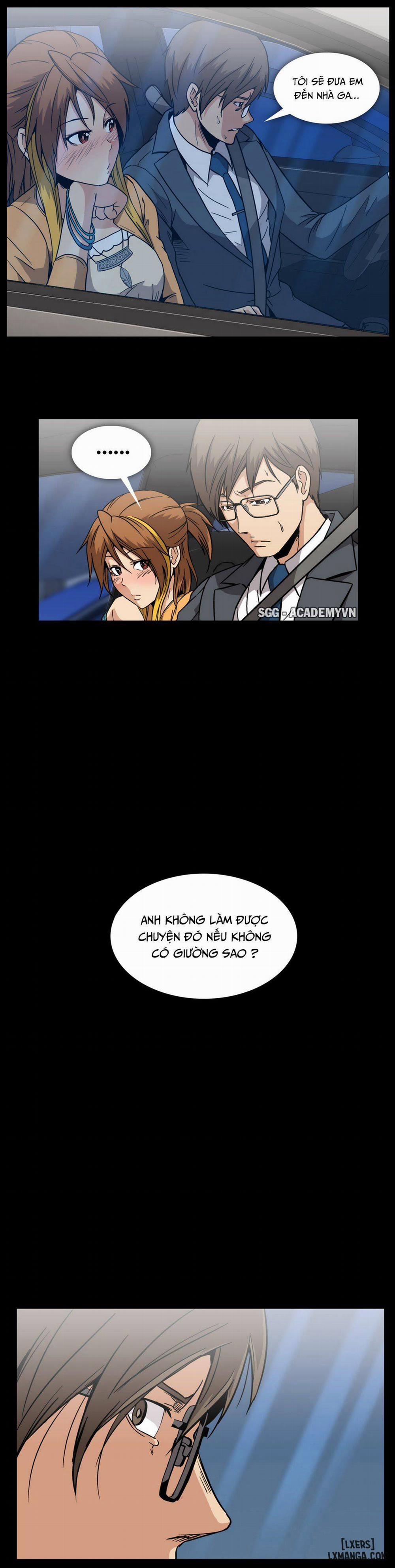 Viên Kẹo Mê Hoặc 18 trang 23