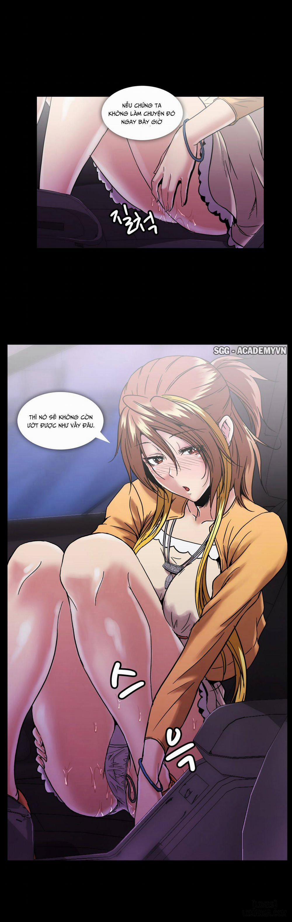 Viên Kẹo Mê Hoặc 18 trang 24