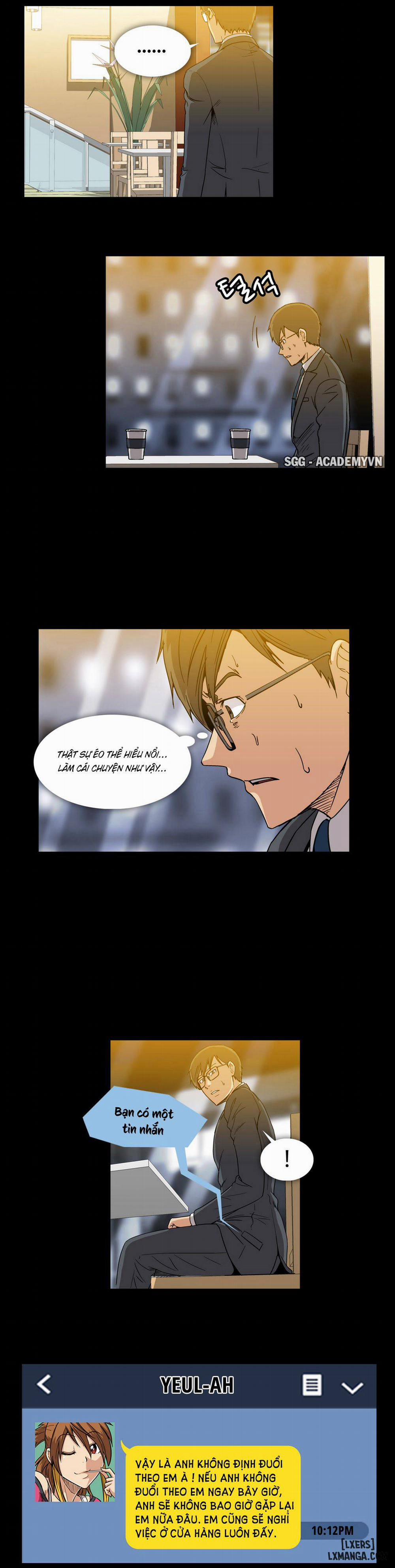 Viên Kẹo Mê Hoặc 18 trang 3