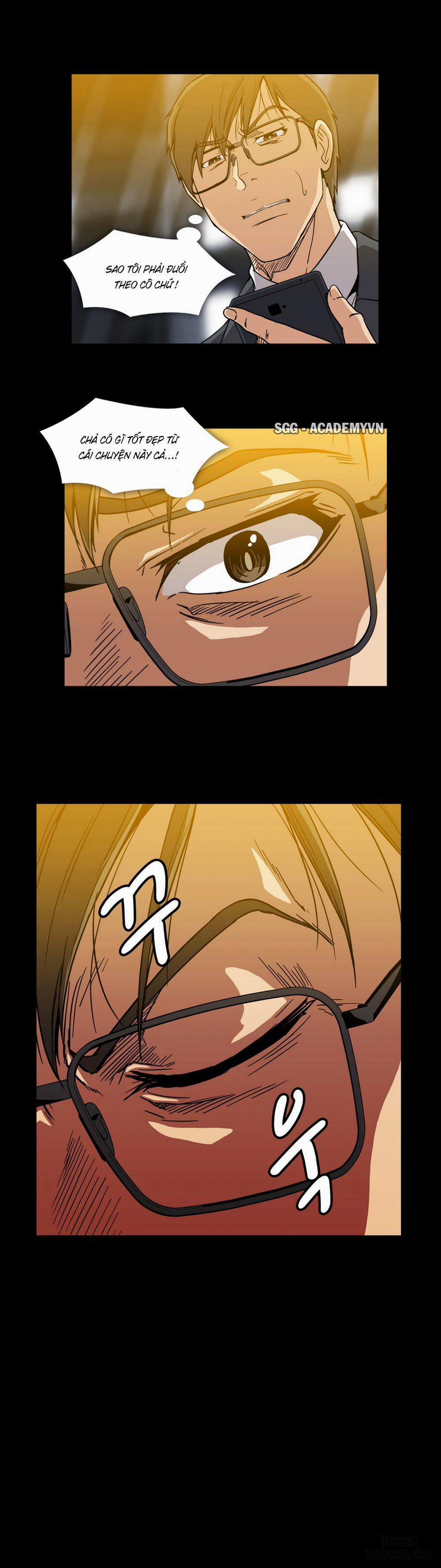 Viên Kẹo Mê Hoặc 18 trang 4