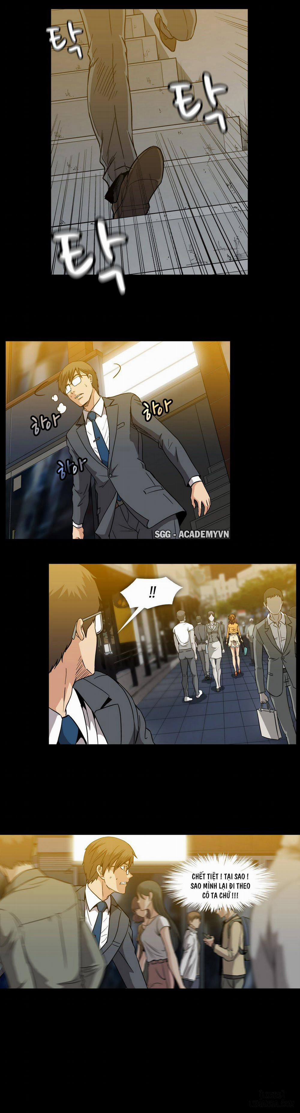 Viên Kẹo Mê Hoặc 18 trang 5