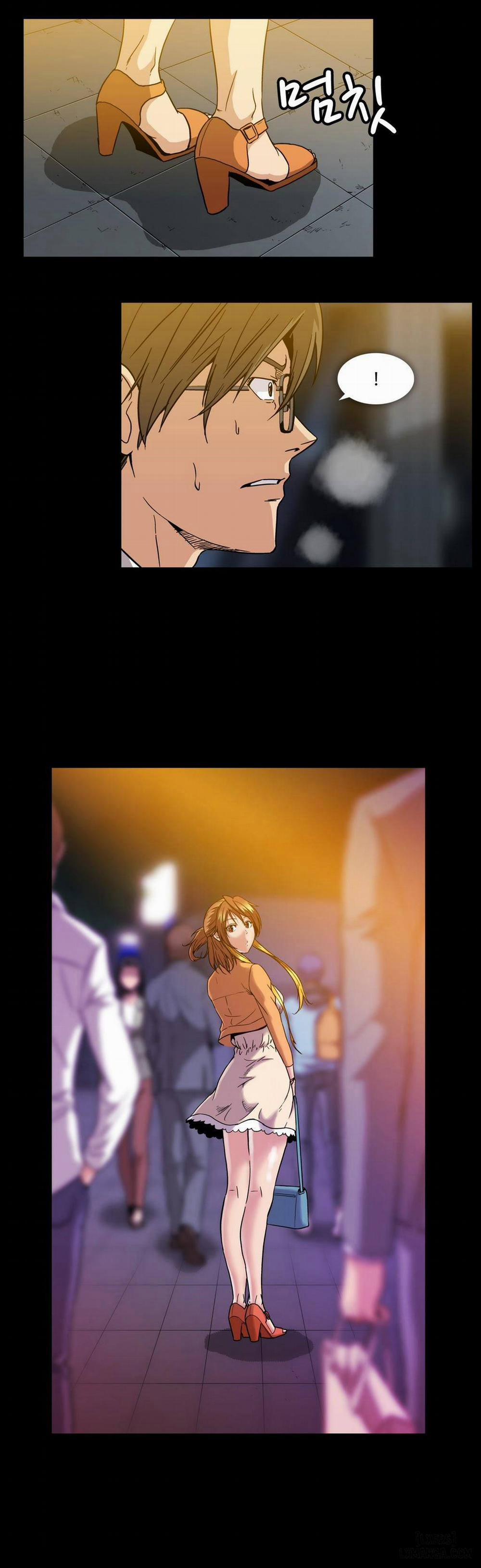 Viên Kẹo Mê Hoặc 18 trang 6